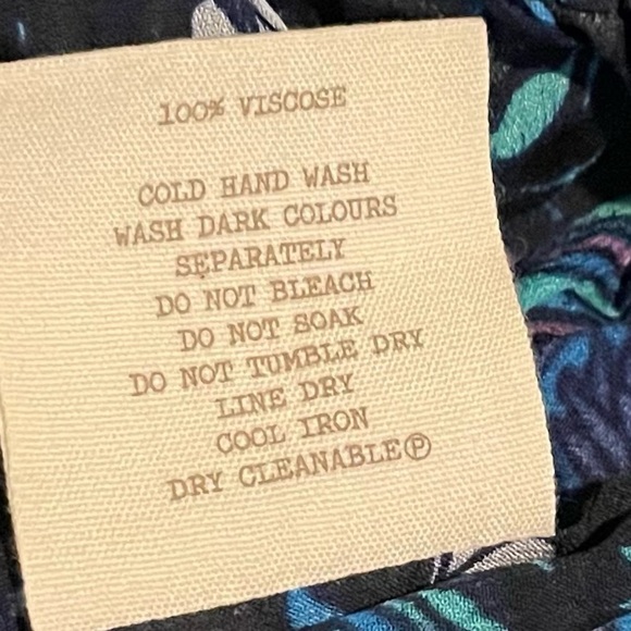 SPELL Kiss The Sky Top original Spell hand-drawn print
Bluejay S crop unicorn - Picture 11 of 12